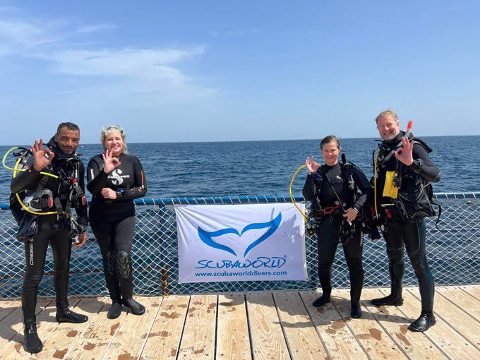 Steigenberger Coraya Beach  - DIVING FACILITIES	