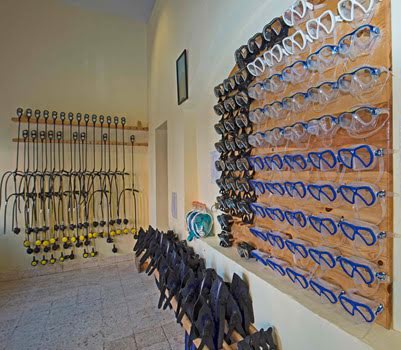 Casa Cook El Gouna - DIVING FACILITIES