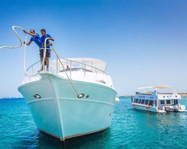 Iberotel Makadi Beach  - DIVING BOATS