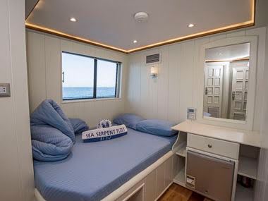 M/Y SS Contessa  - Mia Suite